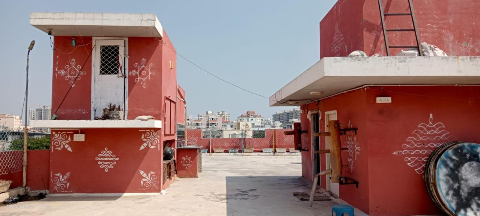 Sucasa Homes حيدر أباد المظهر الخارجي الصورة