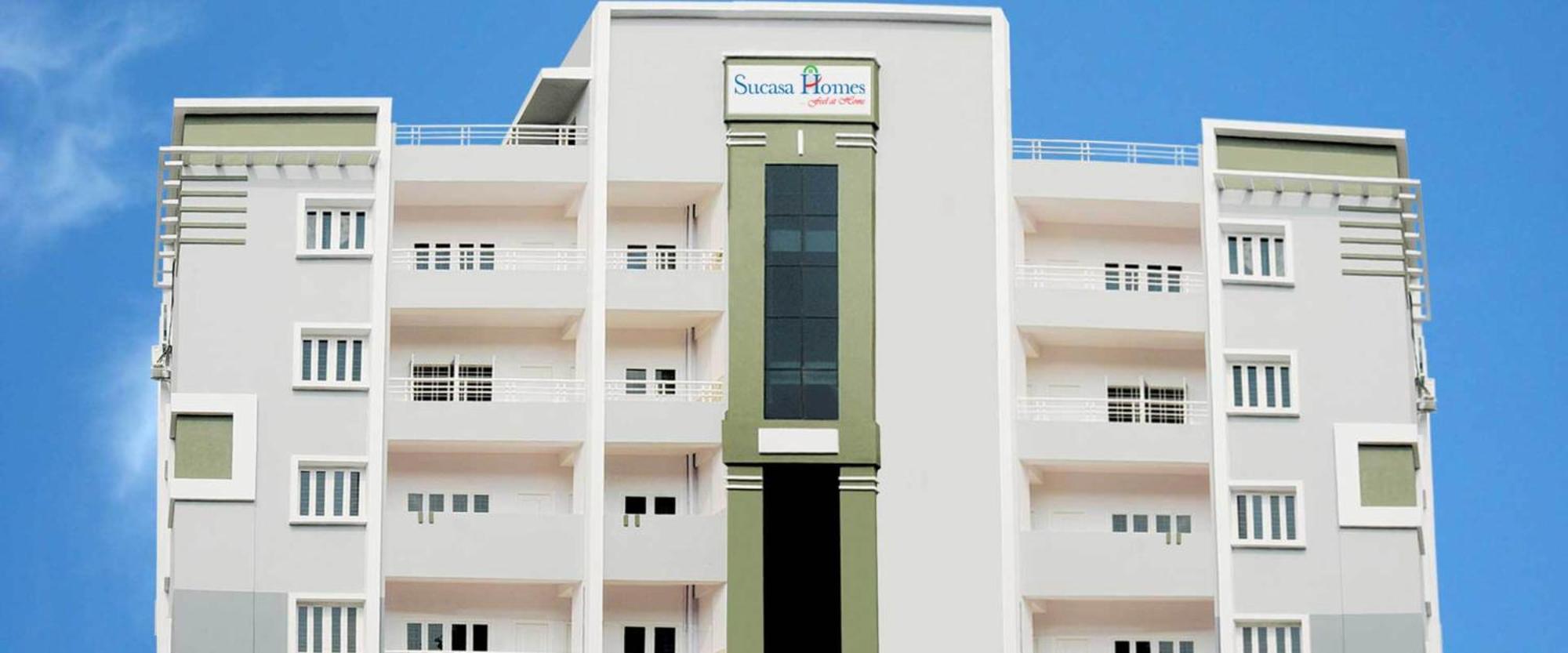 Sucasa Homes حيدر أباد المظهر الخارجي الصورة